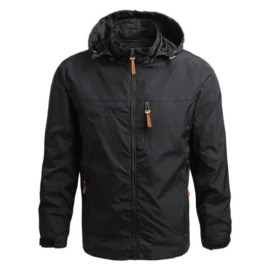 Zavi - Jacket - Outdoor - Made for Comfort - Ideal for Autumn/Winter