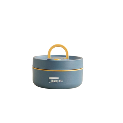 Insulated Lunch Box – Multi-Layered Design with Leak-Proof Seal 0