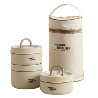 Insulated Lunch Box – Multi-Layered Design with Leak-Proof Seal 15