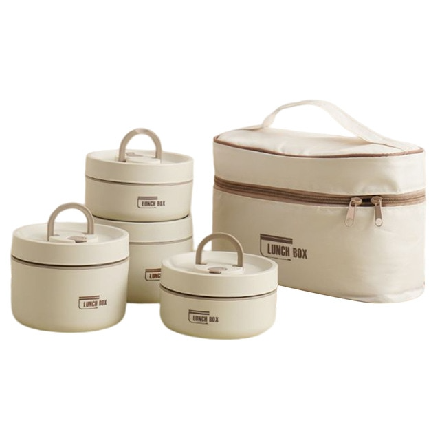 Insulated Lunch Box – Multi-Layered Design with Leak-Proof Seal 9