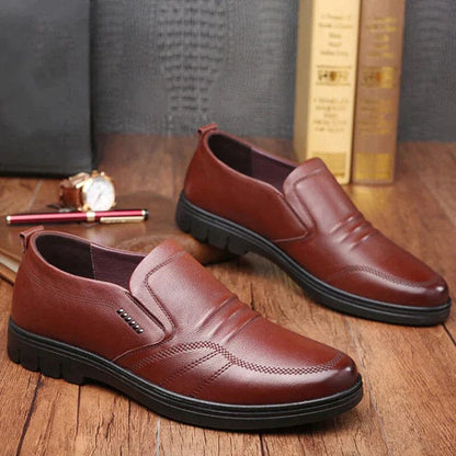 Jeino - Men's Non-slip Shoes - Classic - Season Collection- For Formal Occasions