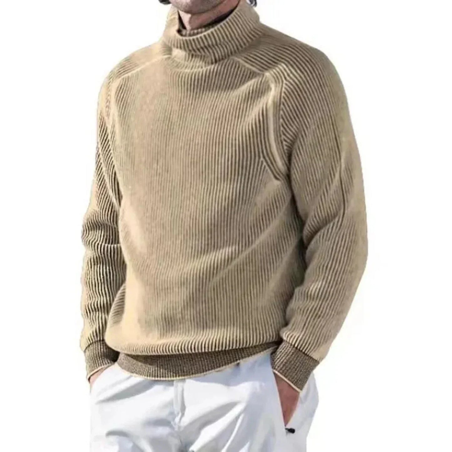 Henare - Men's Sweater - Casual - Made for Comfort - Ideal for Autumn/Winter