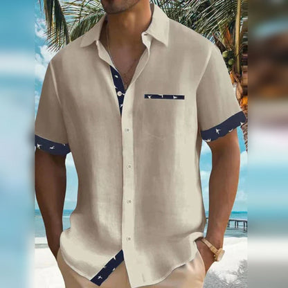 Eamon - Polo Shirt - Casual - Lightweight - Ideal for Summer