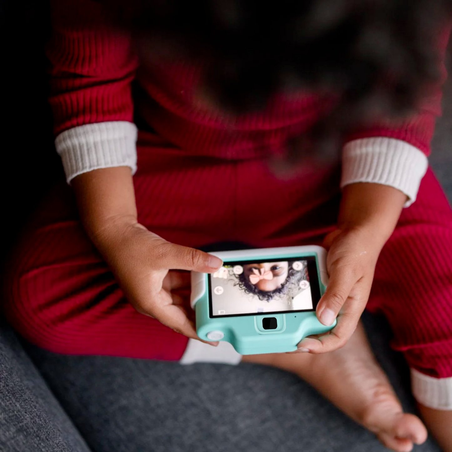 Kids Camera – Compact Digital Camera for Young Photographers 4