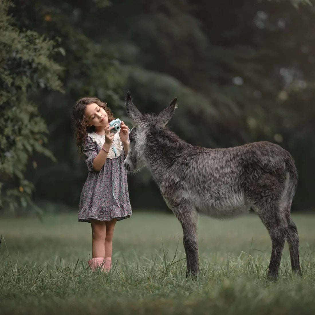 Kids Camera – Compact Digital Camera for Young Photographers 6