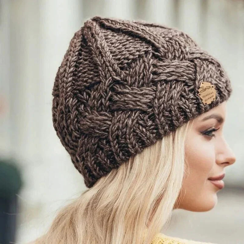 Knitted Beanie – Warm Headwear for Cold Weather 2