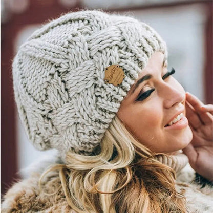 Knitted Beanie – Warm Headwear for Cold Weather 4
