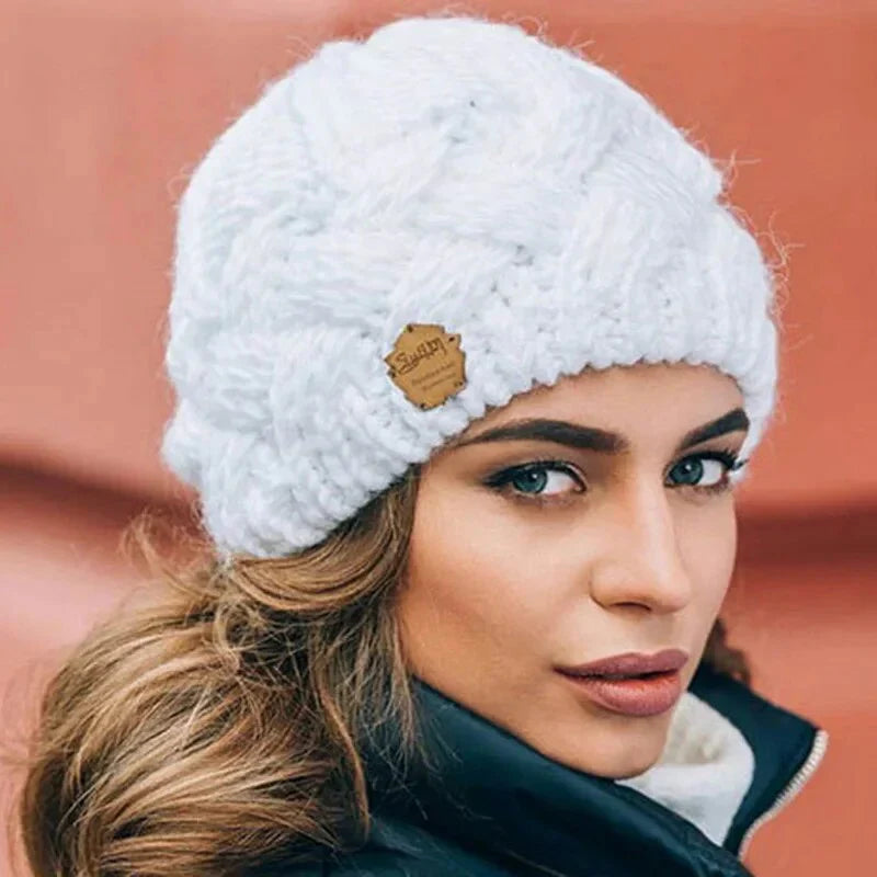 Knitted Beanie – Warm Headwear for Cold Weather 6