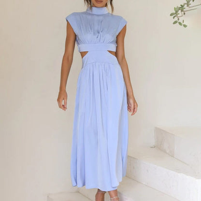 Ida - Women's Dress - Elegant - Cotton- Ideal for Summer