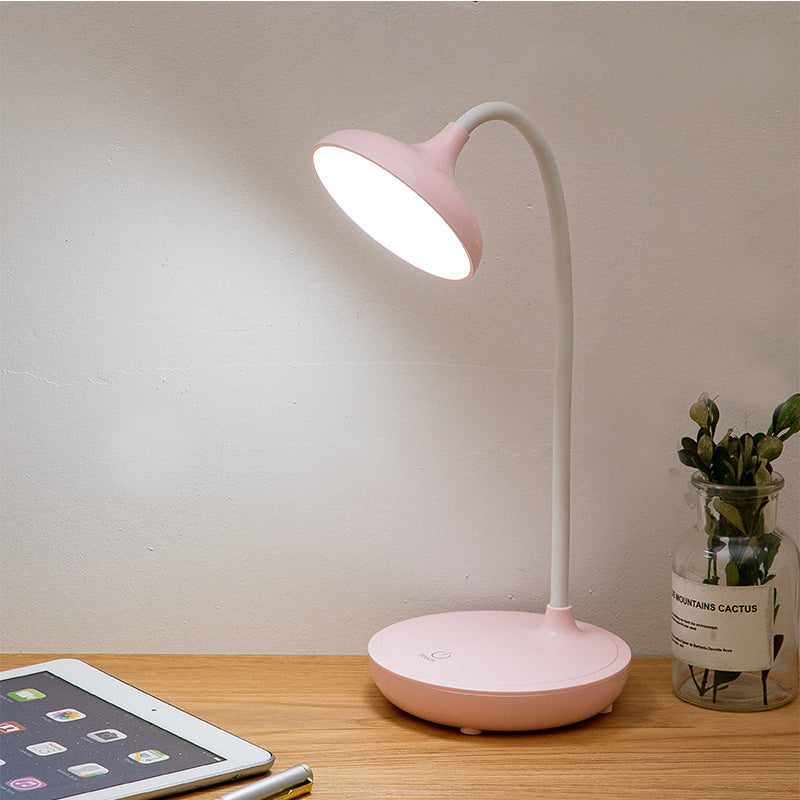 LED Desk Lamp – Adjustable Brightness with USB Charging 2