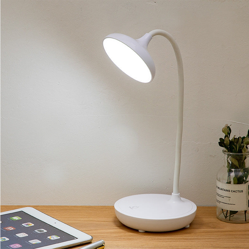 LED Desk Lamp – Adjustable Brightness with USB Charging 3