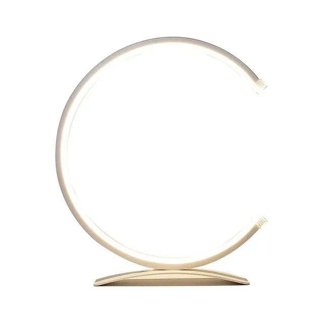 LED Desk Lamp – Touch Control with Continuous Dimming 0