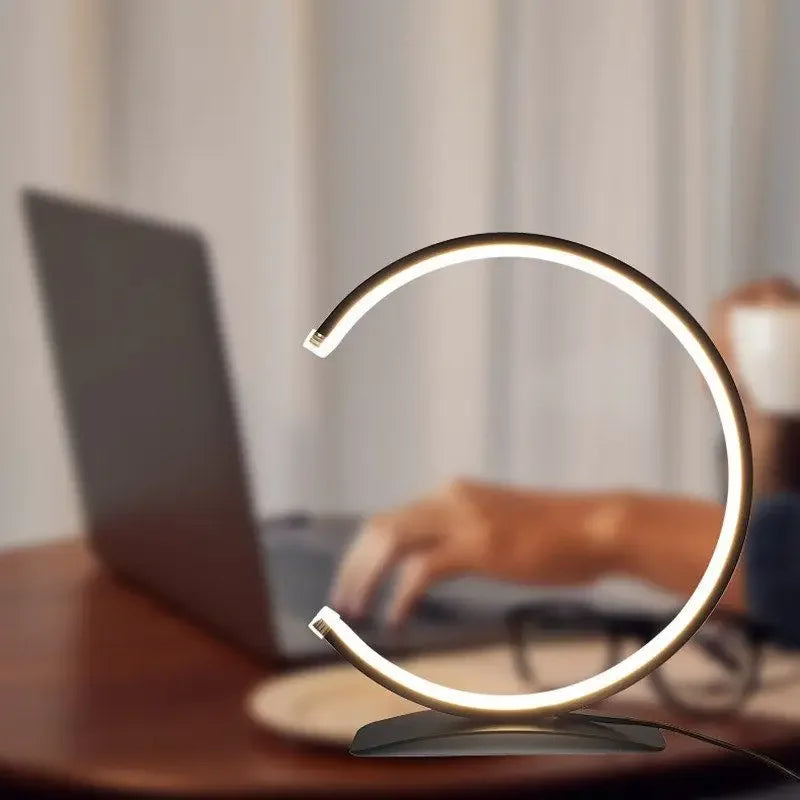 LED Desk Lamp – Touch Control with Continuous Dimming 1