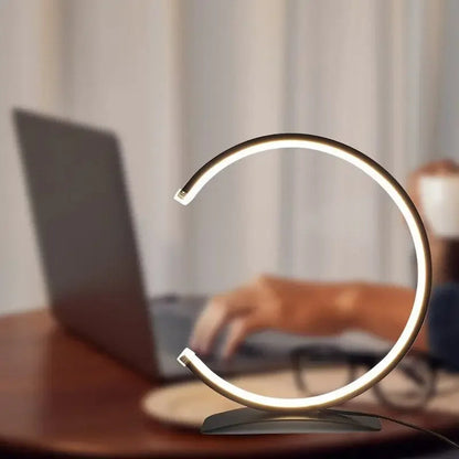 LED Desk Lamp – Touch Control with Continuous Dimming 1