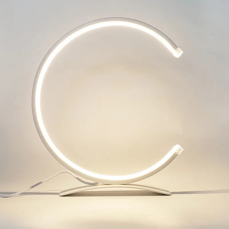 LED Desk Lamp – Touch Control with Continuous Dimming 2