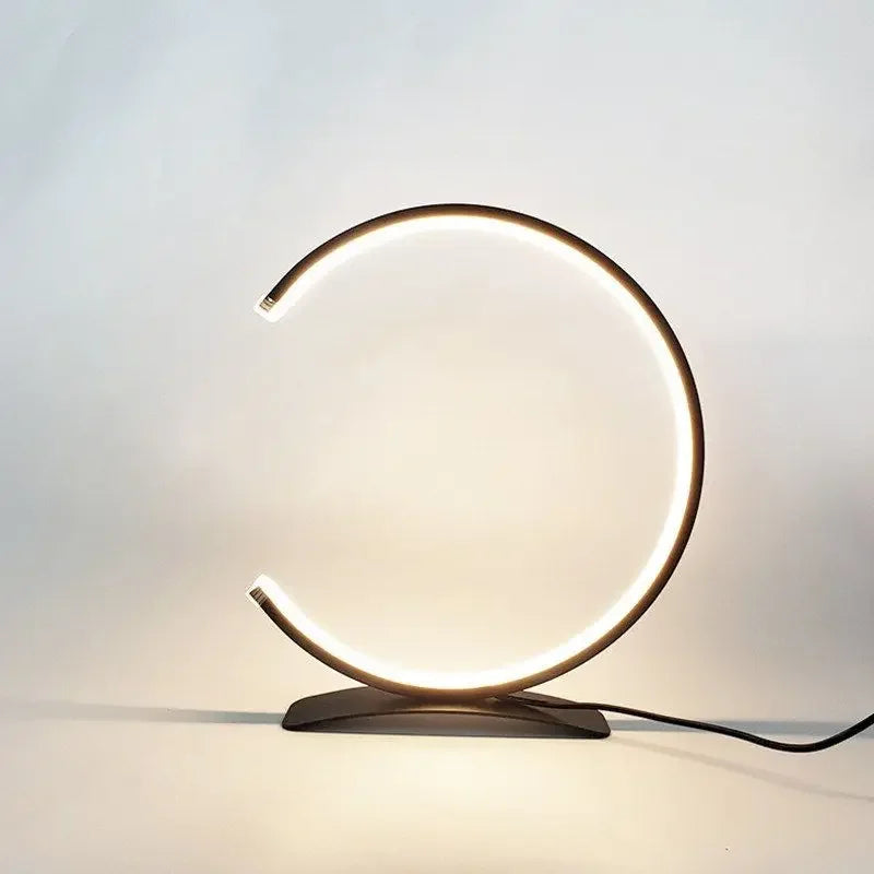 LED Desk Lamp – Touch Control with Continuous Dimming 3
