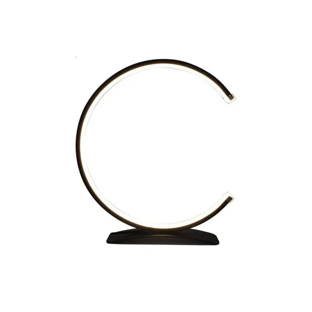 LED Desk Lamp – Touch Control with Continuous Dimming 4