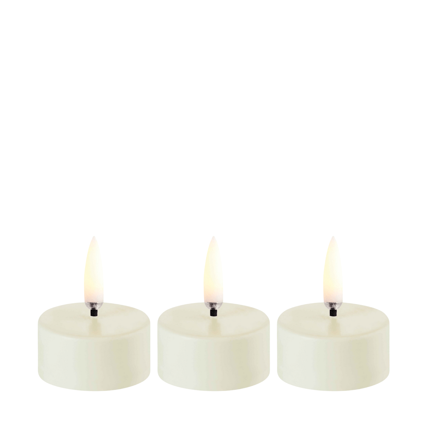 LED Flameless Candle Set – Battery Operated with Timer and Remote 0