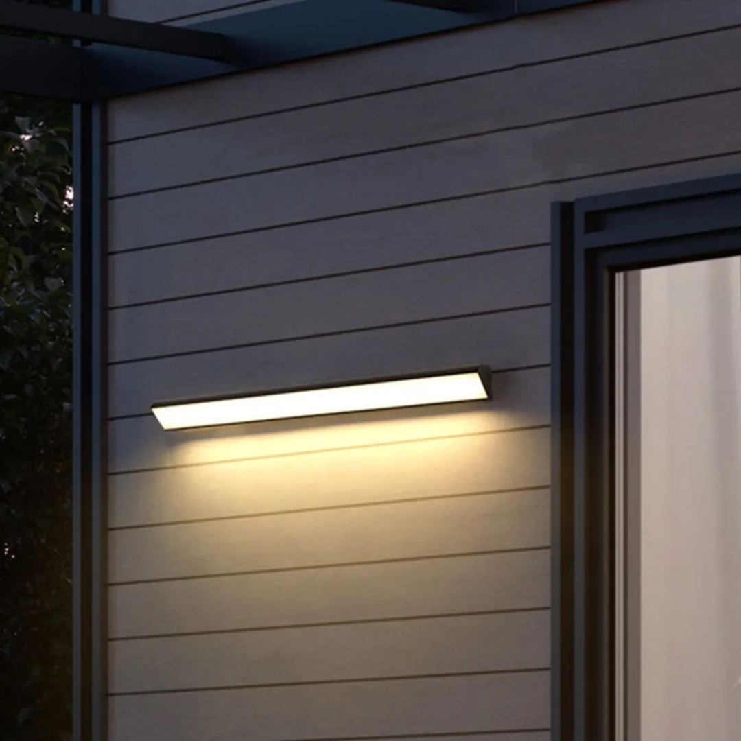 LED Outdoor Wall Light – Waterproof Fixture for Outdoor Spaces 1