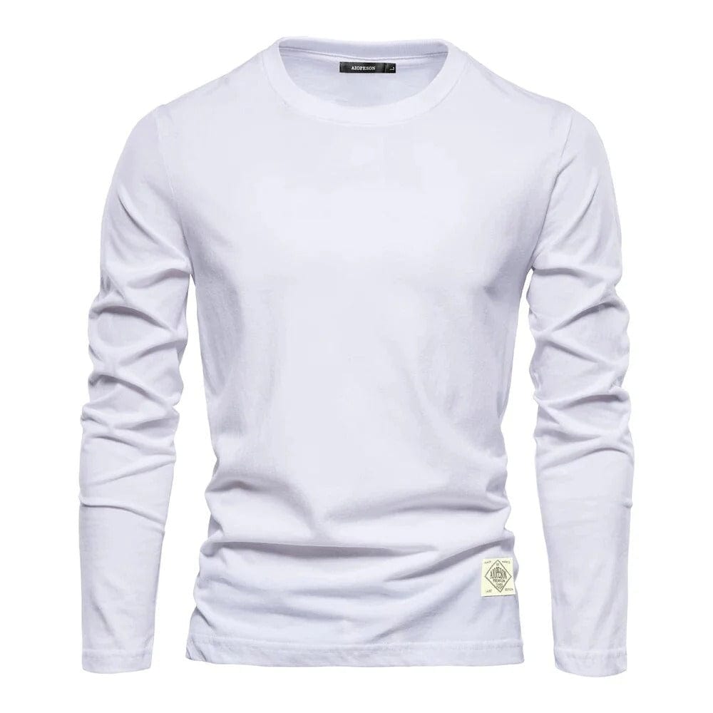 Dawson - Long Sleeve Shirt - Casual - Modern Style - Perfect for Casual Days