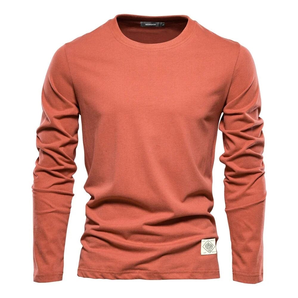 Dawson - Long Sleeve Shirt - Casual - Modern Style - Perfect for Casual Days