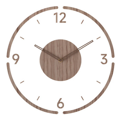 Large Wall Clock – Modern Design with Silent Movement 4