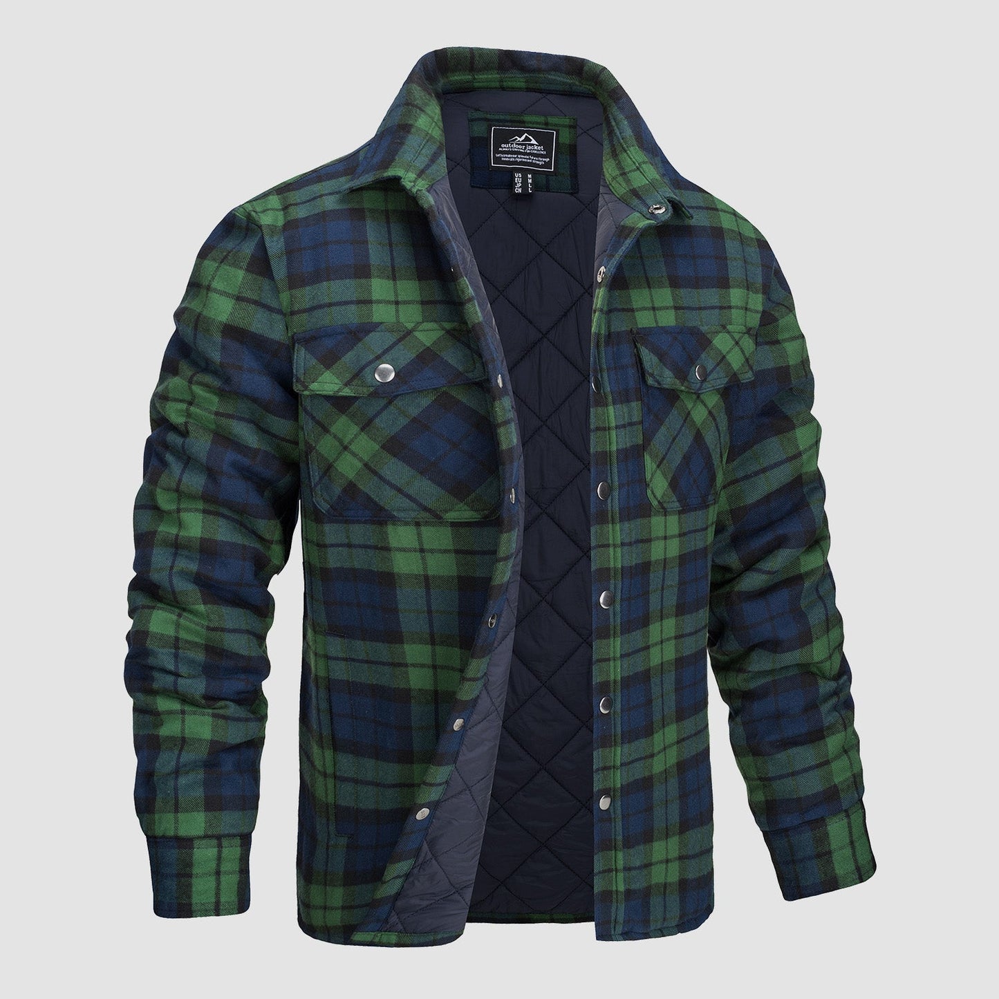 Basil - Bomber Jacket - Casual - Modern Style - Ideal for Winter