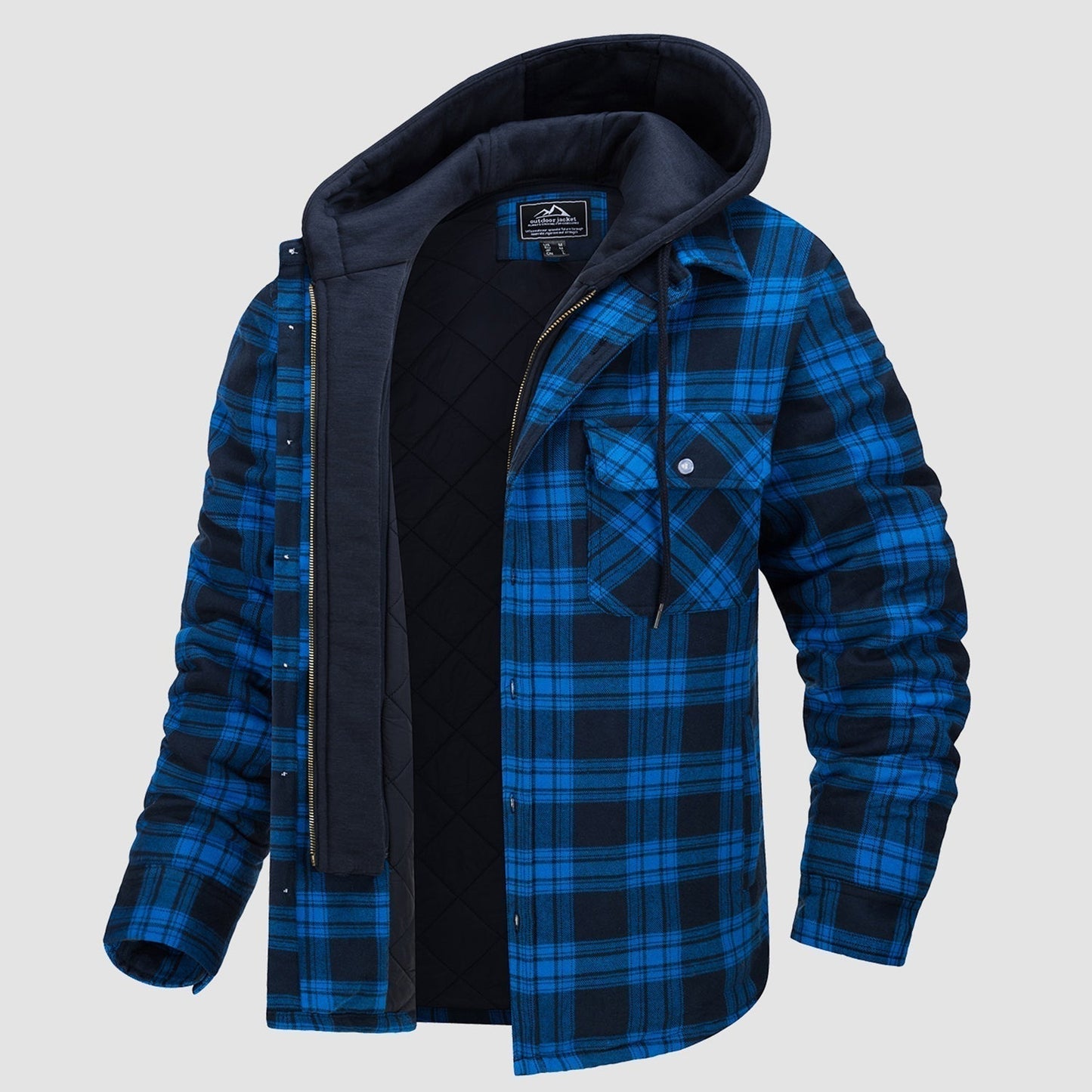 Rylan - Jacket - Outdoor - Made for comfort - Ideal for Autumn/Winter