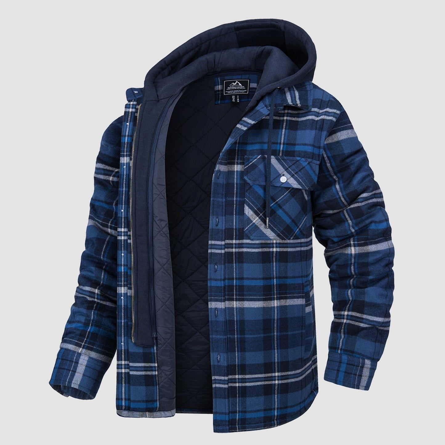 Rylan - Jacket - Outdoor - Made for comfort - Ideal for Autumn/Winter