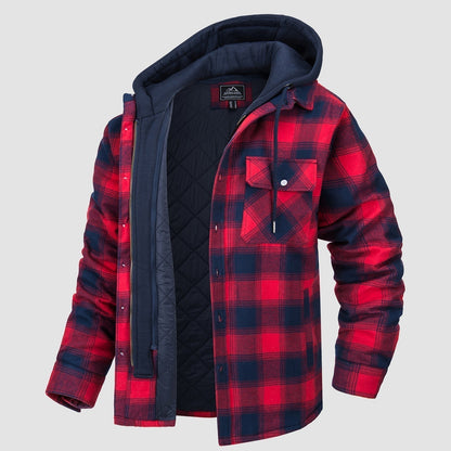 Rylan - Jacket - Outdoor - Made for comfort - Ideal for Autumn/Winter