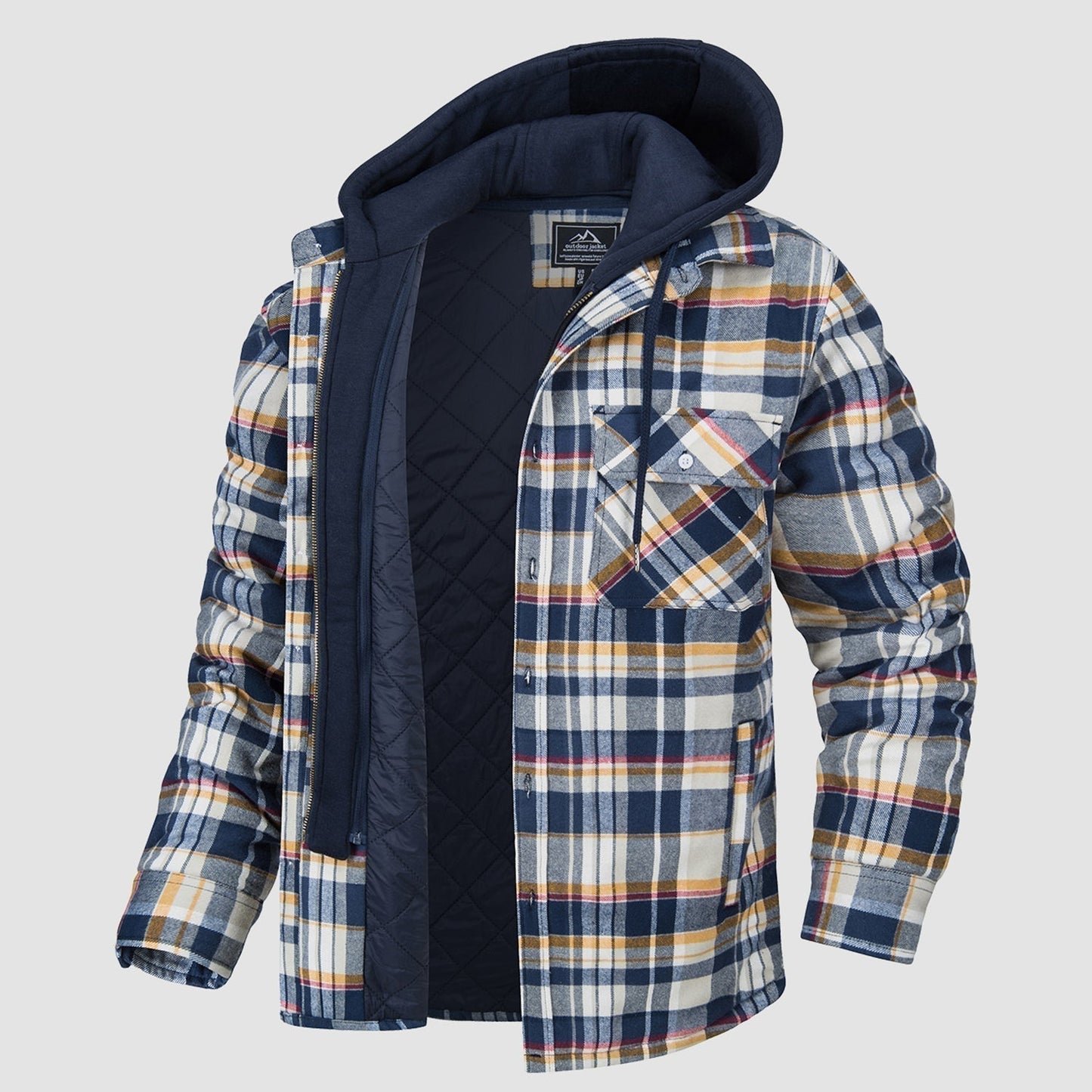 Rylan - Jacket - Outdoor - Made for comfort - Ideal for Autumn/Winter