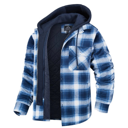 Rylan - Jacket - Outdoor - Made for comfort - Ideal for Autumn/Winter