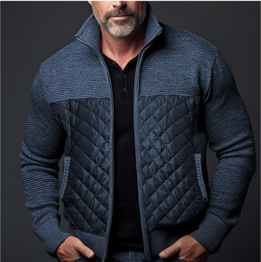 Men's Long Sleeve Jacket