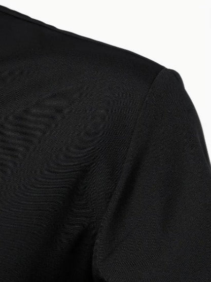 Men's Long Sleeve Button-Up Shirt