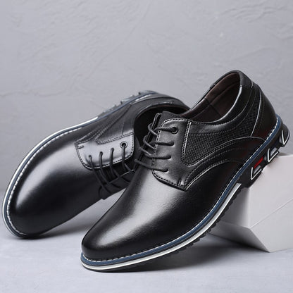 Men's Lace-Up Dress Shoes