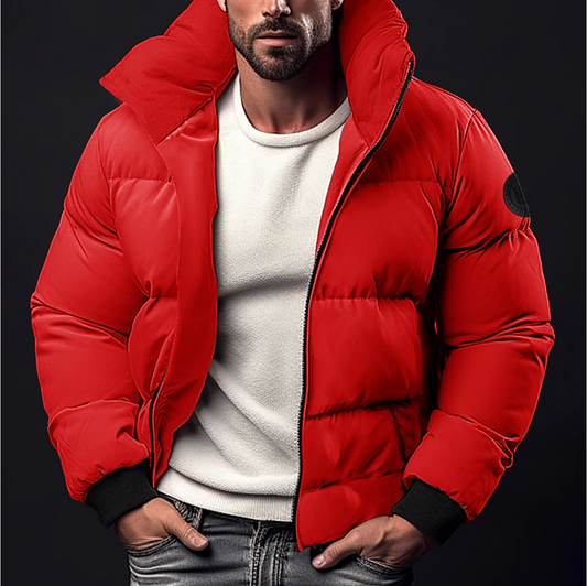 Men's Winter Coat for Cold Weather