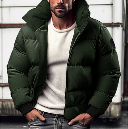 Men's Winter Coat for Cold Weather