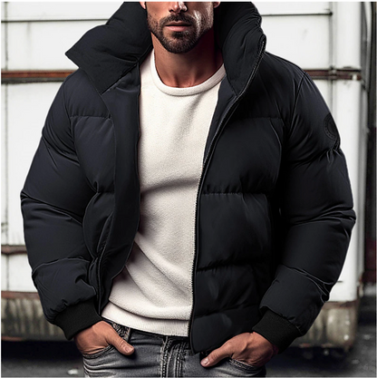Men's Winter Coat for Cold Weather