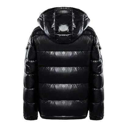 Men's Hooded Zip Jacket