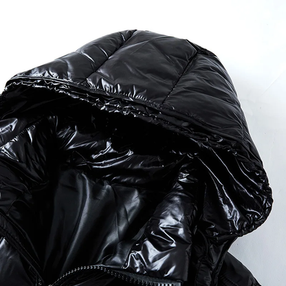 Men's Hooded Zip Jacket