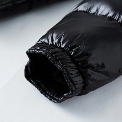 Men's Hooded Zip Jacket