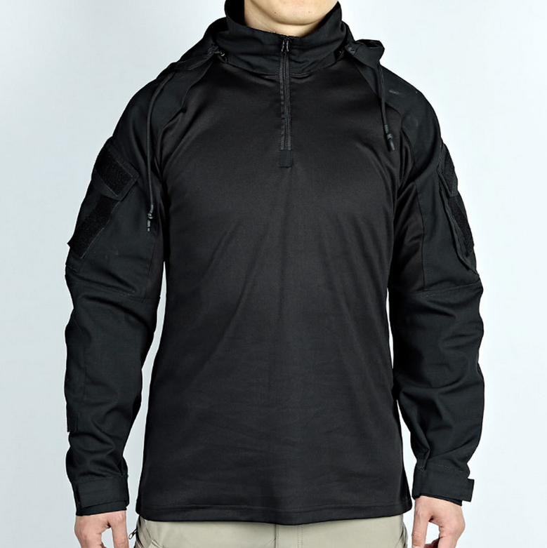 Men's Camouflage Tactical Jacket