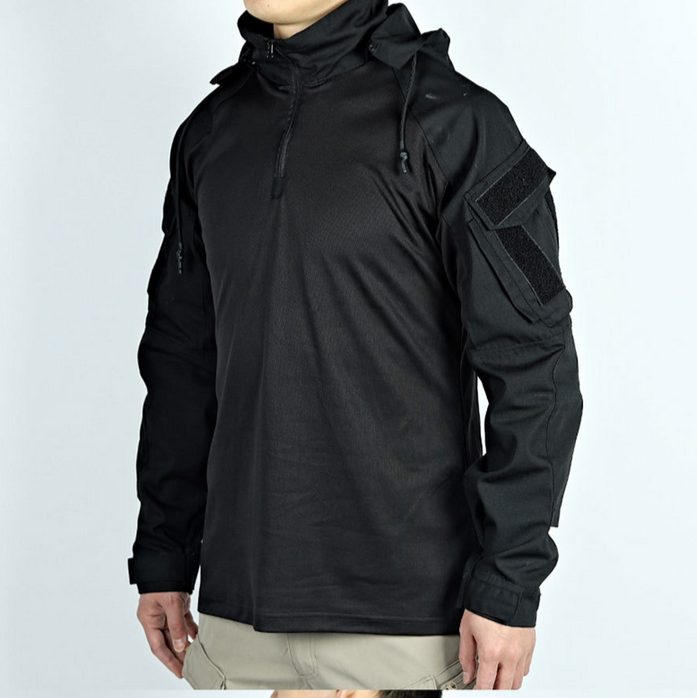 Men's Camouflage Tactical Jacket