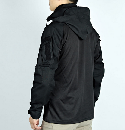 Men's Camouflage Tactical Jacket
