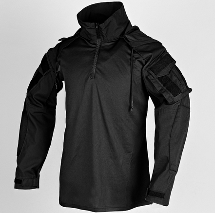 Men's Camouflage Tactical Jacket