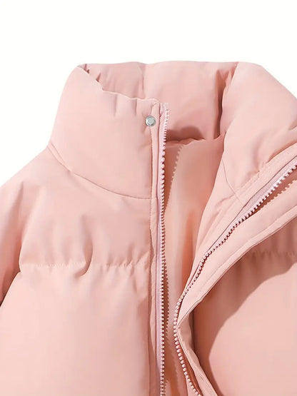 Men's Hooded Puffer Jacket