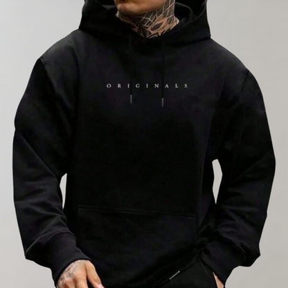Men’s Oversized Hoodie