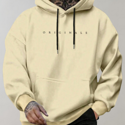 Men’s Oversized Hoodie