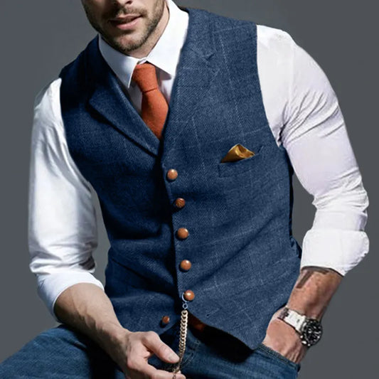 Men's Sleeveless Vest