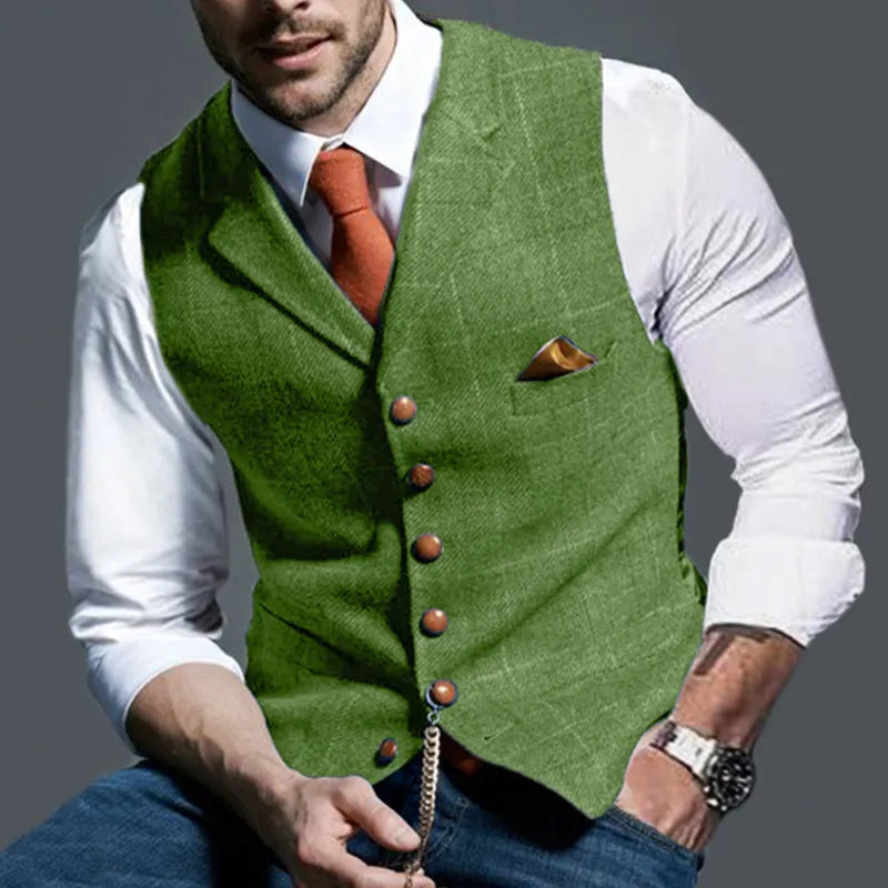 Men's Sleeveless Vest